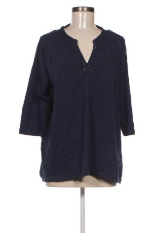 Дамска блуза C&A, Размер XL, Цвят Син, Цена 9,69 лв.