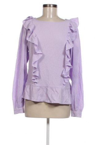 Дамска блуза C&A, Размер S, Цвят Лилав, Цена 19,00 лв.