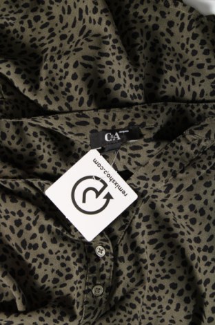 Дамска блуза C&A, Размер XS, Цвят Многоцветен, Цена 6,27 лв.