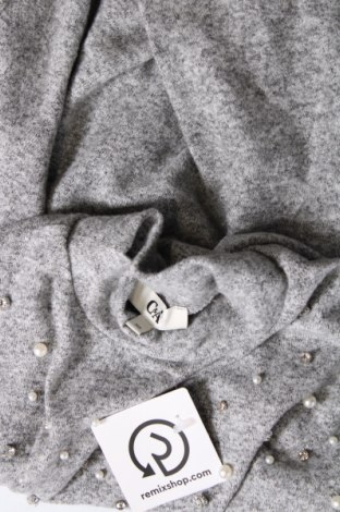 Γυναικεία μπλούζα C&A, Μέγεθος XS, Χρώμα Γκρί, Τιμή 4,11 €
