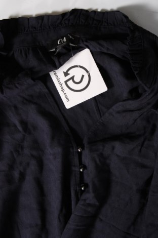Γυναικεία μπλούζα C&A, Μέγεθος XL, Χρώμα Μπλέ, Τιμή 2,82 €