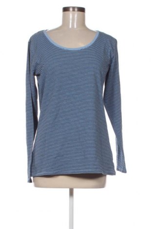 Γυναικεία μπλούζα C&A, Μέγεθος L, Χρώμα Μπλέ, Τιμή 4,11 €