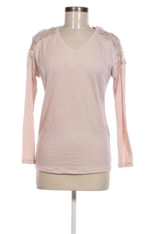 Damen Shirt C&A, Größe XS, Farbe Aschrosa, Preis 1,98 €