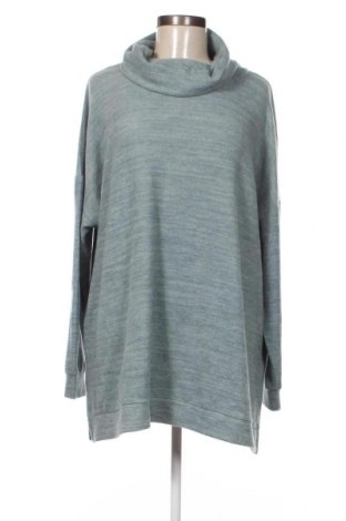 Γυναικεία μπλούζα C&A, Μέγεθος XL, Χρώμα Πράσινο, Τιμή 5,05 €