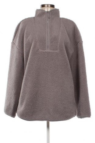 Γυναικεία μπλούζα C&A, Μέγεθος L, Χρώμα Γκρί, Τιμή 3,64 €