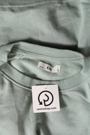 Γυναικεία μπλούζα C&A, Μέγεθος M, Χρώμα Πράσινο, Τιμή 2,00 €