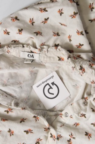 Γυναικεία μπλούζα C&A, Μέγεθος L, Χρώμα Εκρού, Τιμή 5,88 €