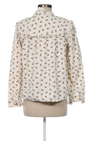 Γυναικεία μπλούζα C&A, Μέγεθος L, Χρώμα Εκρού, Τιμή 5,88 €