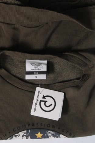 Γυναικεία μπλούζα C&A, Μέγεθος S, Χρώμα Πράσινο, Τιμή 3,41 €