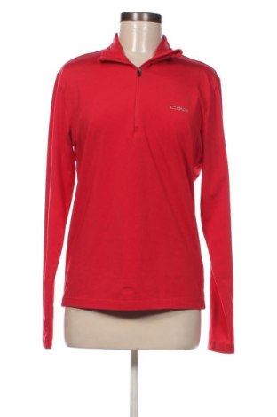 Damen Shirt CMP, Größe M, Farbe Rot, Preis 7,04 €