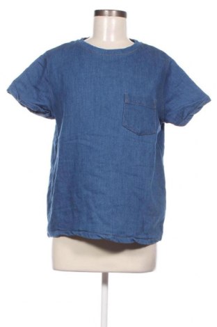Damen Shirt COS, Größe S, Farbe Blau, Preis 17,12 €