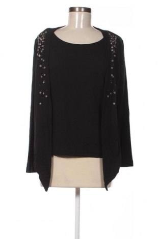 Γυναικεία μπλούζα CPM Collection, Μέγεθος L, Χρώμα Μαύρο, Τιμή 5,88 €