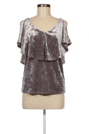 Damen Shirt Cable & Gauge, Größe M, Farbe Grau, Preis 3,85 €