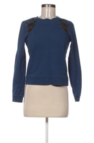Γυναικεία μπλούζα Cache Cache, Μέγεθος XS, Χρώμα Μπλέ, Τιμή 17,46 €