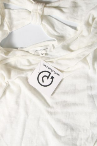 Γυναικεία μπλούζα Cache Cache, Μέγεθος M, Χρώμα Λευκό, Τιμή 9,62 €