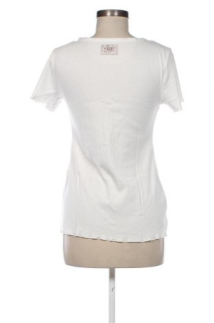 Γυναικεία μπλούζα Cache Coeur, Μέγεθος S, Χρώμα Λευκό, Τιμή 5,20 €