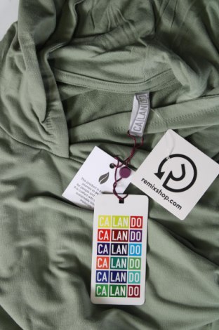 Damen Shirt Calando, Größe S, Farbe Grün, Preis € 7,03