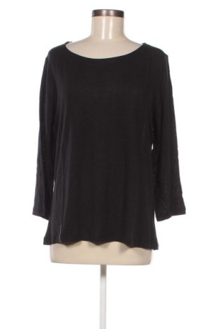 Дамска блуза Calando, Размер L, Цвят Черен, Цена 11,78 лв.