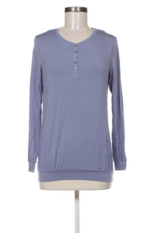 Γυναικεία μπλούζα Calida, Μέγεθος XS, Χρώμα Μπλέ, Τιμή 12,17 €