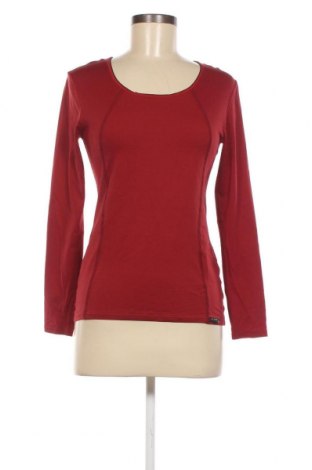 Γυναικεία μπλούζα Calida, Μέγεθος S, Χρώμα Κόκκινο, Τιμή 12,17 €