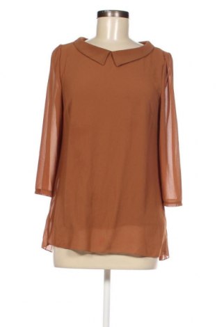 Γυναικεία μπλούζα Callisto, Μέγεθος S, Χρώμα Πορτοκαλί, Τιμή 2,32 €
