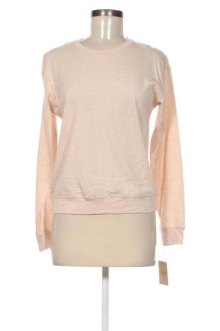 Дамска блуза Calvin Klein, Размер XS, Цвят Бежов, Цена 65,40 лв.