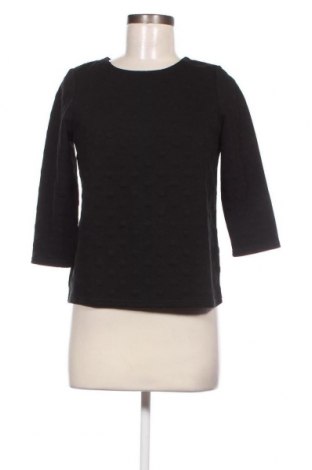 Γυναικεία μπλούζα Camaieu, Μέγεθος M, Χρώμα Μαύρο, Τιμή 2,92 €