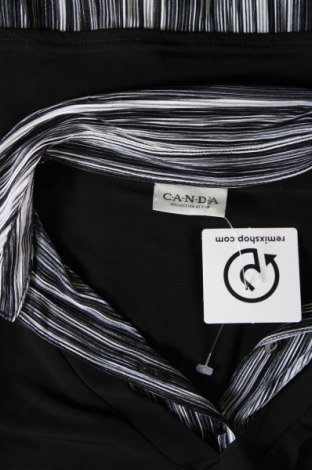Bluză de femei Canda, Mărime M, Culoare Negru, Preț 62,50 Lei