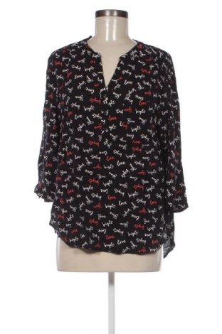 Γυναικεία μπλούζα Canda, Μέγεθος XL, Χρώμα Πολύχρωμο, Τιμή 5,17 €