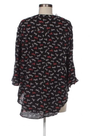 Γυναικεία μπλούζα Canda, Μέγεθος XL, Χρώμα Πολύχρωμο, Τιμή 5,17 €
