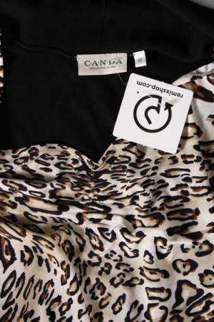 Дамска блуза Canda, Размер M, Цвят Многоцветен, Цена 3,04 лв.