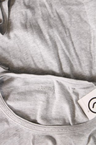 Γυναικεία μπλούζα Canda, Μέγεθος XL, Χρώμα Γκρί, Τιμή 4,82 €