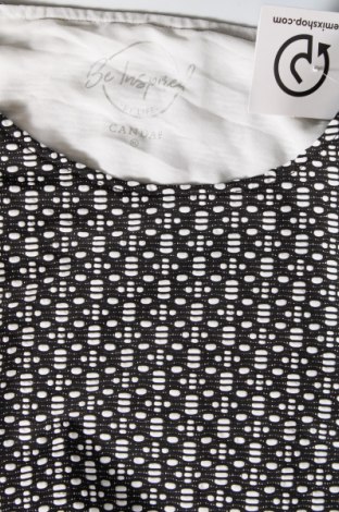 Γυναικεία μπλούζα Canda, Μέγεθος XL, Χρώμα Μαύρο, Τιμή 4,82 €
