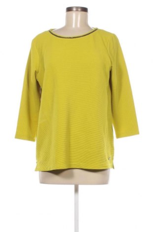 Γυναικεία μπλούζα Canda, Μέγεθος M, Χρώμα Πράσινο, Τιμή 4,00 €