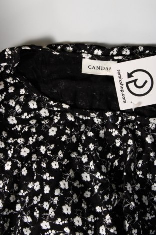 Дамска блуза Canda, Размер L, Цвят Многоцветен, Цена 6,27 лв.