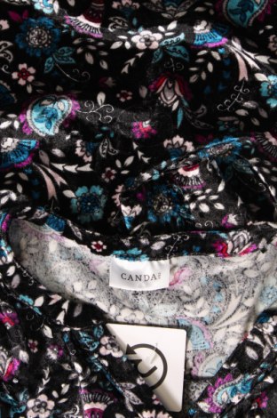 Дамска блуза Canda, Размер M, Цвят Многоцветен, Цена 6,46 лв.