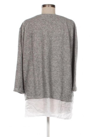 Γυναικεία μπλούζα Canda, Μέγεθος L, Χρώμα Γκρί, Τιμή 3,76 €
