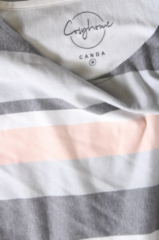 Γυναικεία μπλούζα Canda, Μέγεθος M, Χρώμα Πολύχρωμο, Τιμή 3,29 €