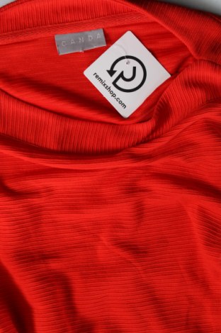 Bluză de femei Canda, Mărime XS, Culoare Portocaliu, Preț 18,75 Lei
