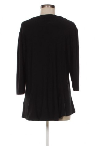 Γυναικεία μπλούζα Canda, Μέγεθος XXL, Χρώμα Μαύρο, Τιμή 11,75 €