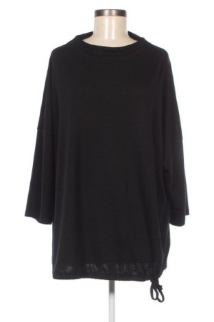 Дамска блуза Canda, Размер XXL, Цвят Черен, Цена 16,91 лв.