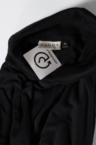 Bluză de femei Canda, Mărime XL, Culoare Negru, Preț 23,75 Lei