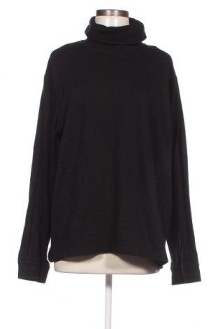 Γυναικεία μπλούζα Canda, Μέγεθος XL, Χρώμα Μαύρο, Τιμή 4,70 €
