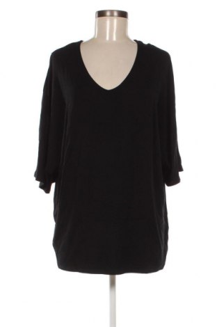 Γυναικεία μπλούζα Capsule, Μέγεθος XL, Χρώμα Μαύρο, Τιμή 7,19 €