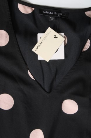 Дамска блуза Capsule, Размер XL, Цвят Черен, Цена 17,67 лв.