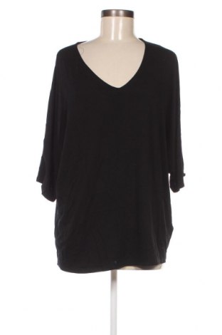 Γυναικεία μπλούζα Capsule, Μέγεθος XL, Χρώμα Μαύρο, Τιμή 11,19 €