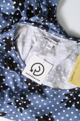 Γυναικεία μπλούζα Capsule, Μέγεθος XL, Χρώμα Μπλέ, Τιμή 8,15 €