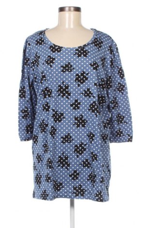 Дамска блуза Capsule, Размер XL, Цвят Син, Цена 31,00 лв.
