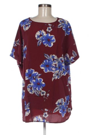 Дамска блуза Capsule, Размер XXL, Цвят Многоцветен, Цена 23,87 лв.