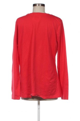 Γυναικεία μπλούζα Carla, Μέγεθος XL, Χρώμα Κόκκινο, Τιμή 3,05 €